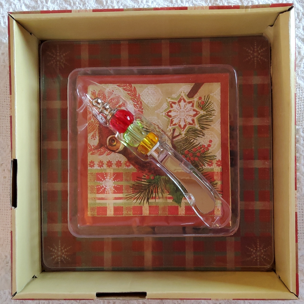 Winter Lodge it's a party gift set